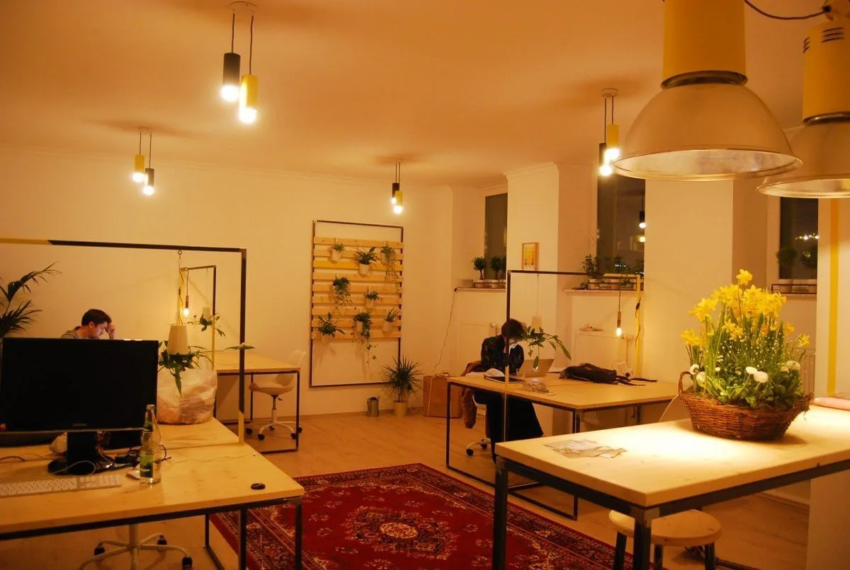 Kreuzwork Berlin, Coworking space, Berlin