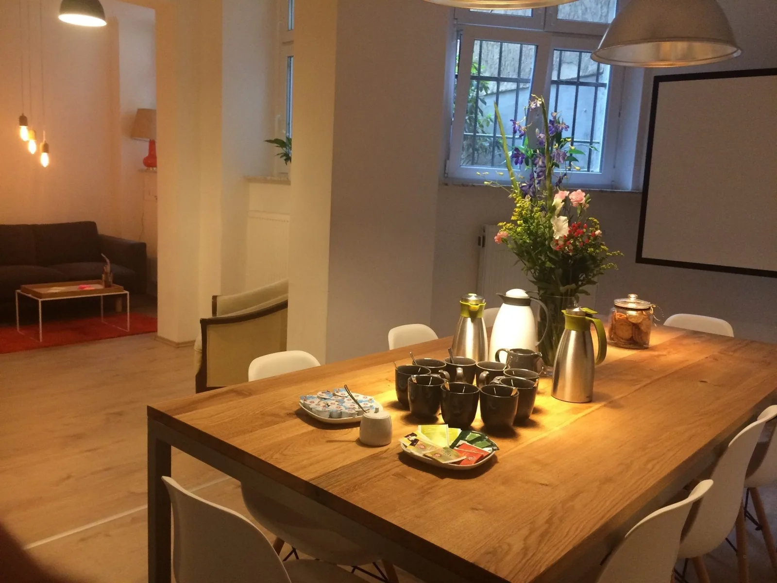Kreuzwork Berlin, Meeting room for 8 people, Berlin