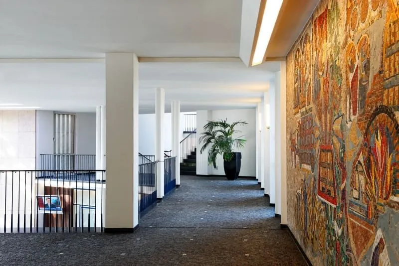 Kronenburgalle1, Gemeinschaftsbereich, Dortmund
