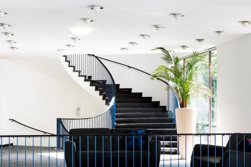 Kronenburgalle1, Gemeinschaftsbereich, Dortmund
