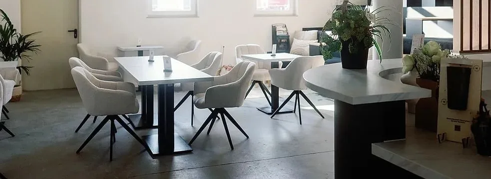 KS Fitness & Coworking, Cafeteria, Schweinfurt