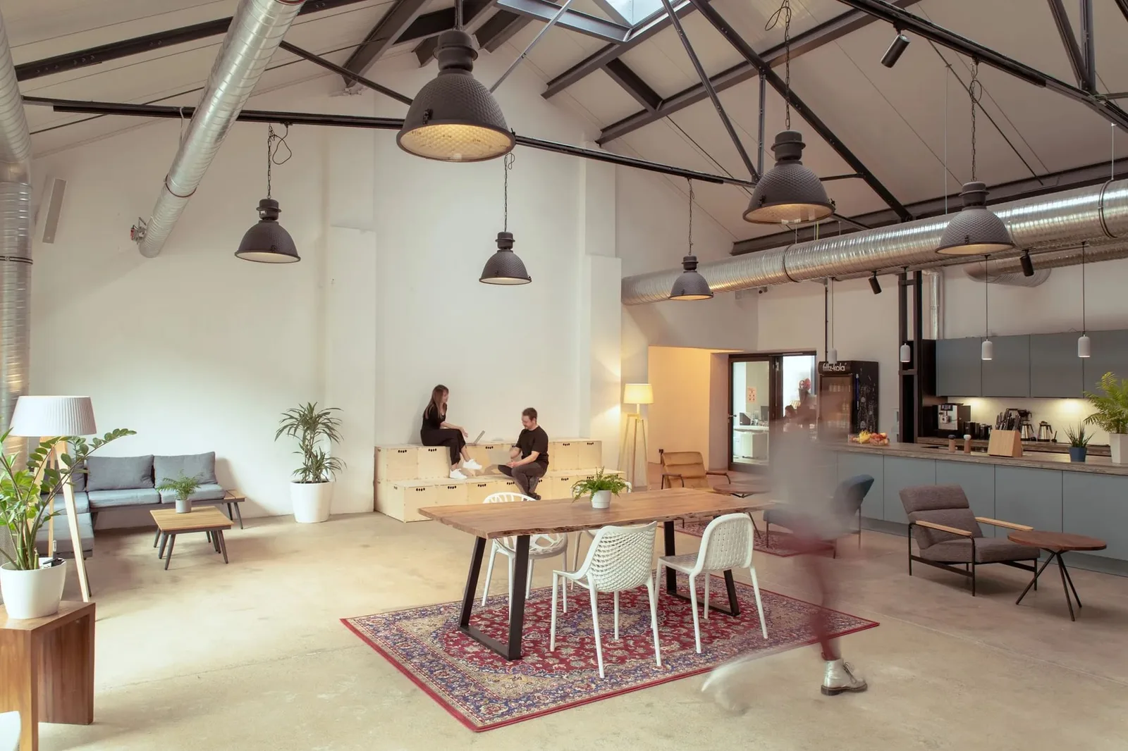 KS36 Kreativweide, Coworking space, Duisburg