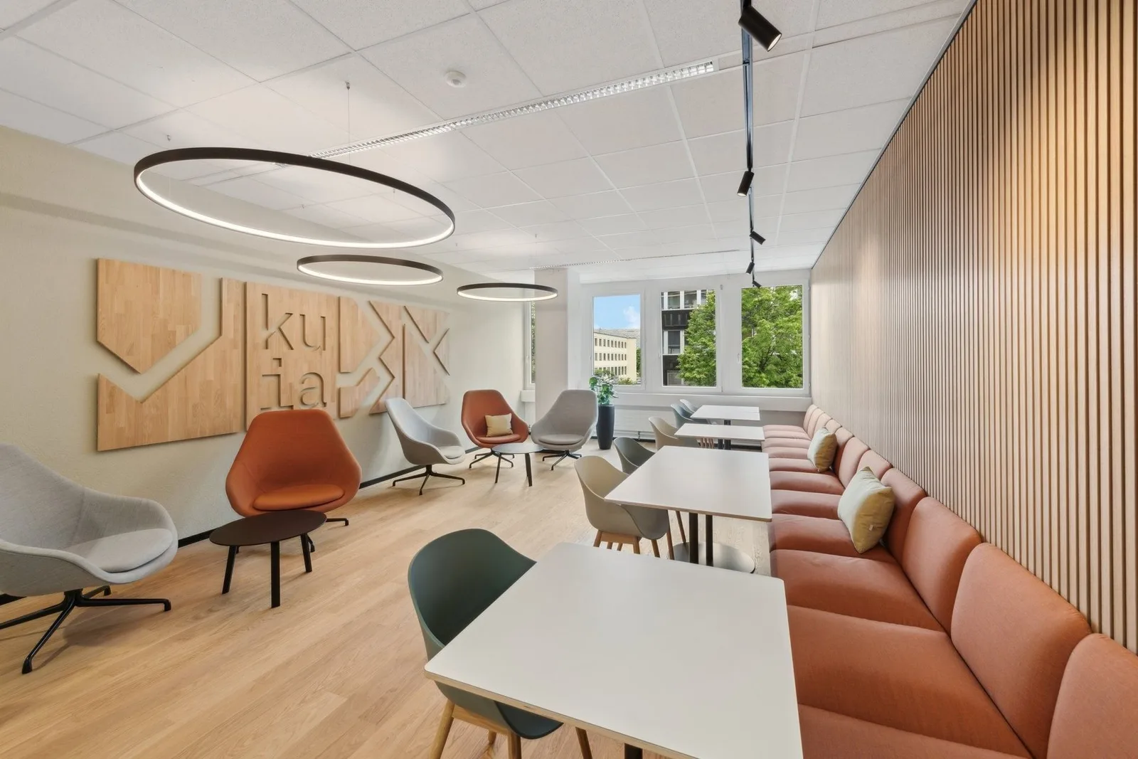 Kuia Office Spreitenbach, Espace détente, Spreitenbach