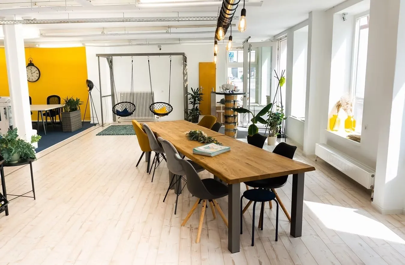 KultWork, Coworking space, Nördlingen