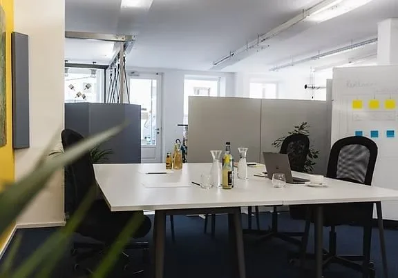 KultWork, Meeting room for 6 people, Nördlingen