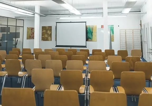 KultWork, Training room, Nördlingen