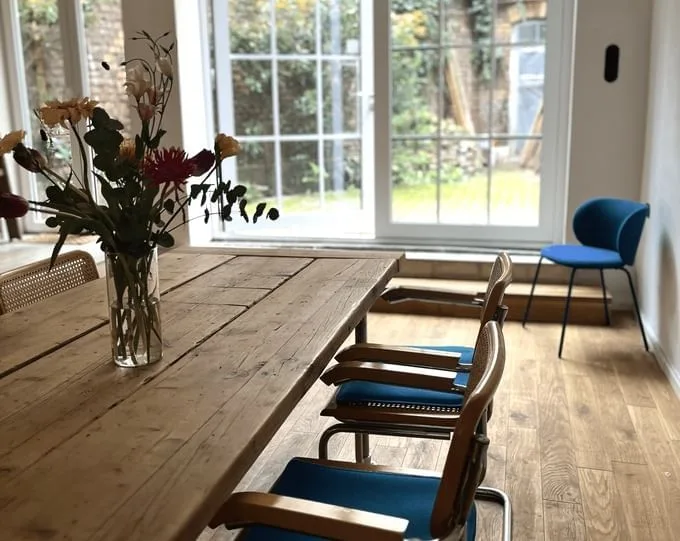 Kutscherhaus, Meeting room for 6 people, Cologne