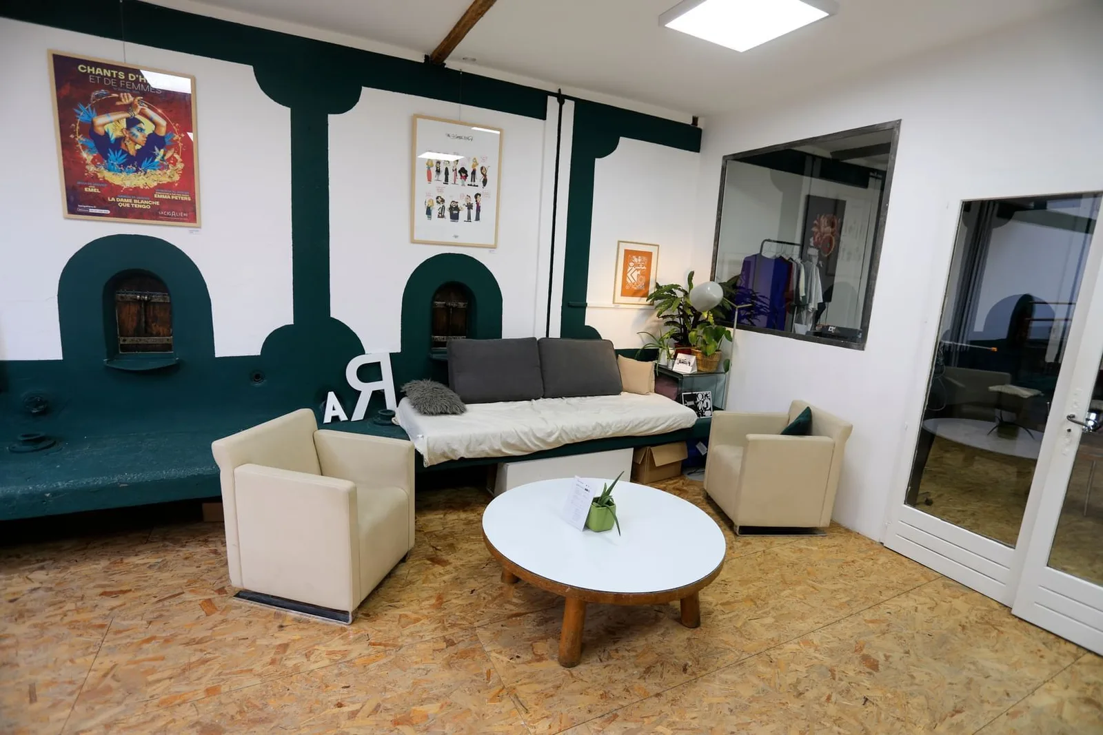 Kuve Montpellier, Espace détente, Montpellier