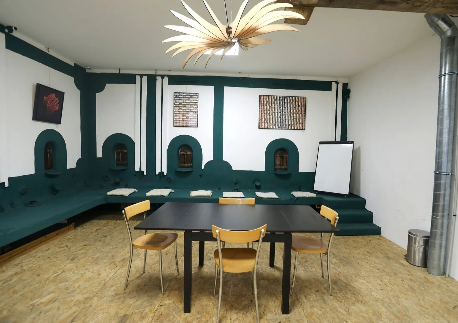 Kuve Montpellier, Salle de réunion 4 personnes, Montpellier