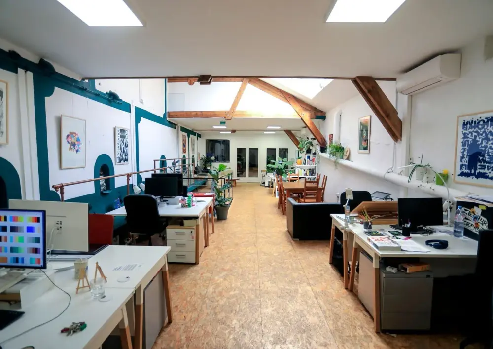 Kuve Montpellier, Bureau 1 personne, Montpellier