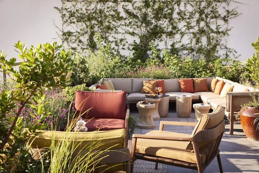 Kwerk Madeleine, Terrasse et espace extérieur, Paris 8e