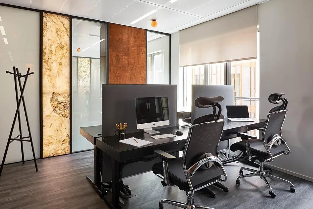 Kwerk Madeleine, Bureau privatif 3 postes, Paris 8e