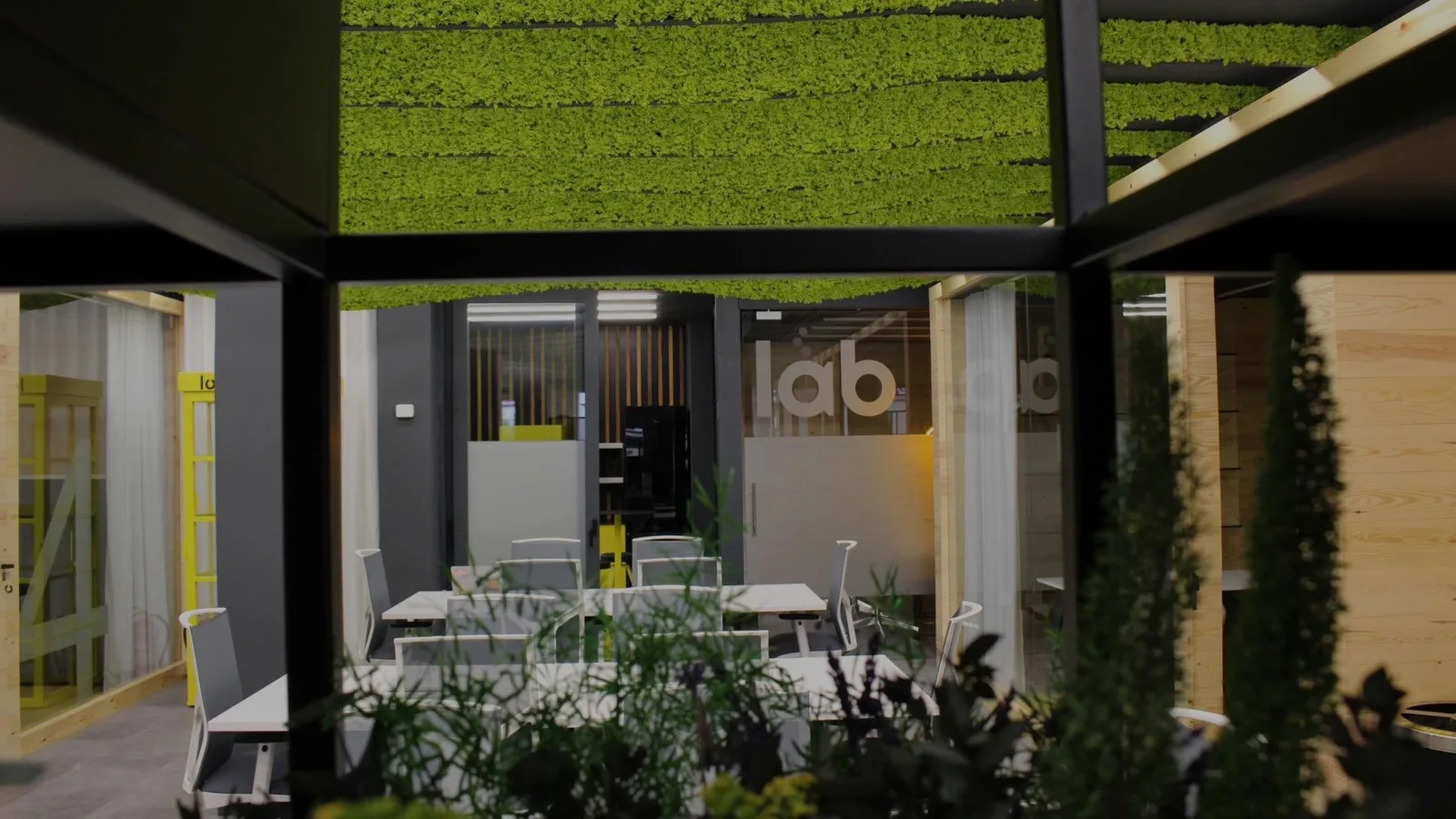 Lab Altea, Espaço aberto, Altea