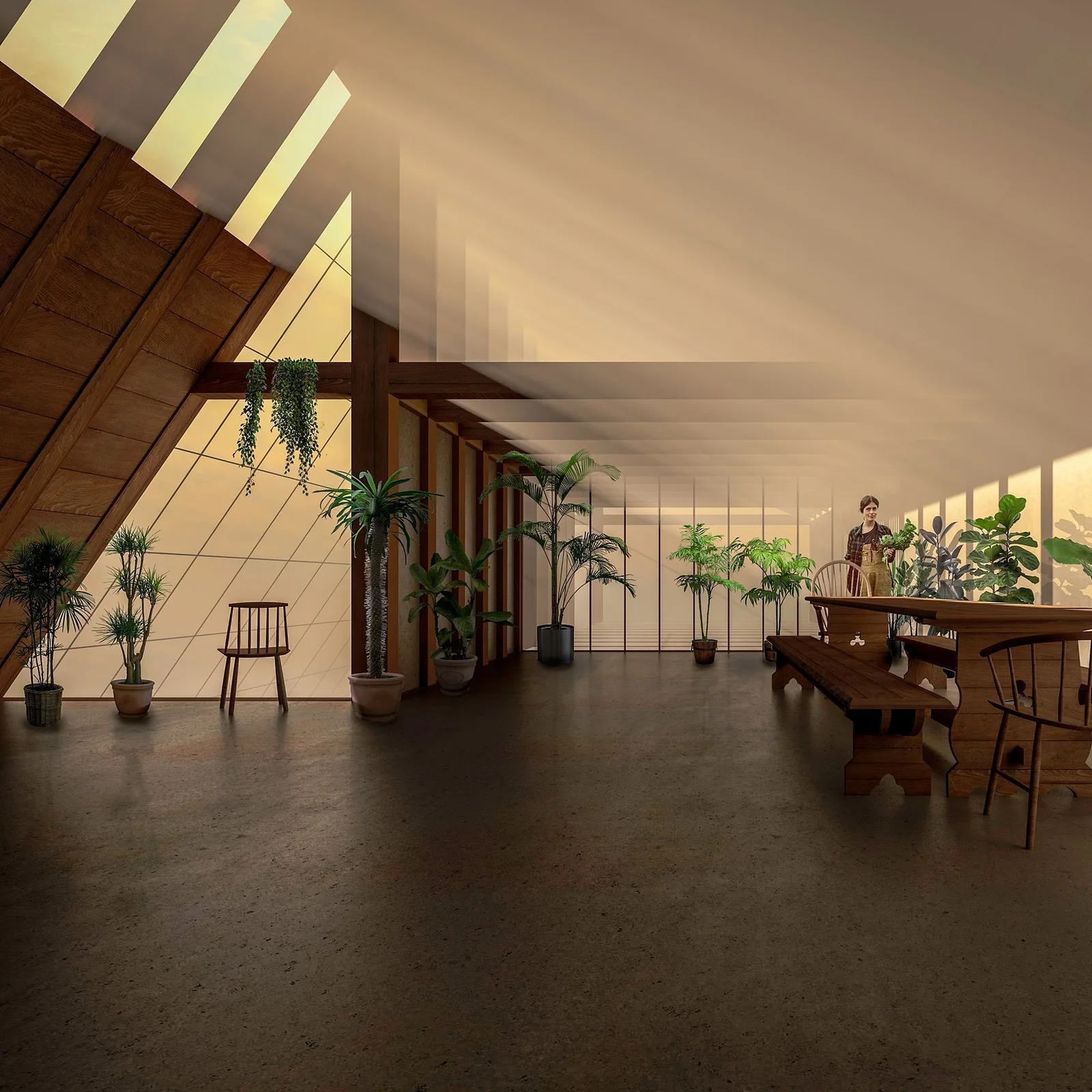 D-Lab, Lounge, Berkhamsted