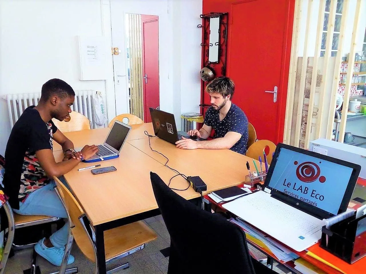 Le Lab Eco, Espace de coworking, Nice