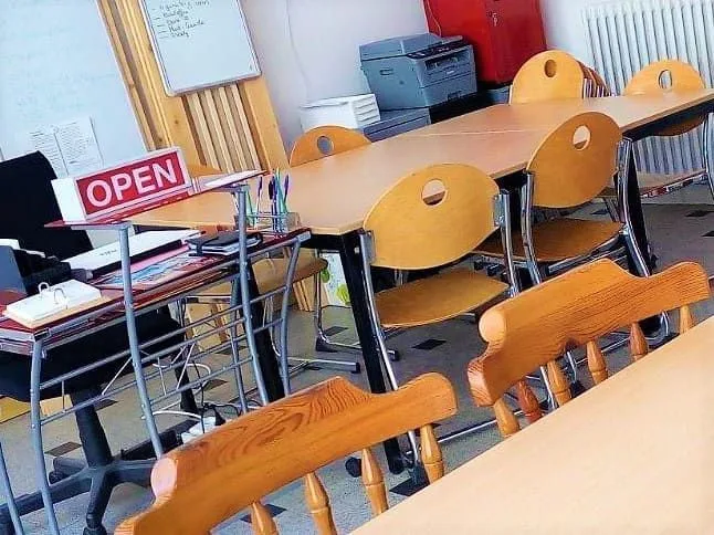 Le Lab Eco, Salle de réunion 6 personnes, Nice