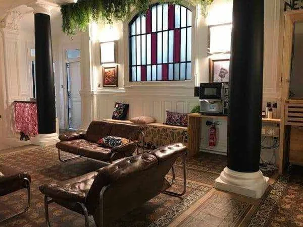 Le Lab'INISENS, Lounge, Lyon 3e