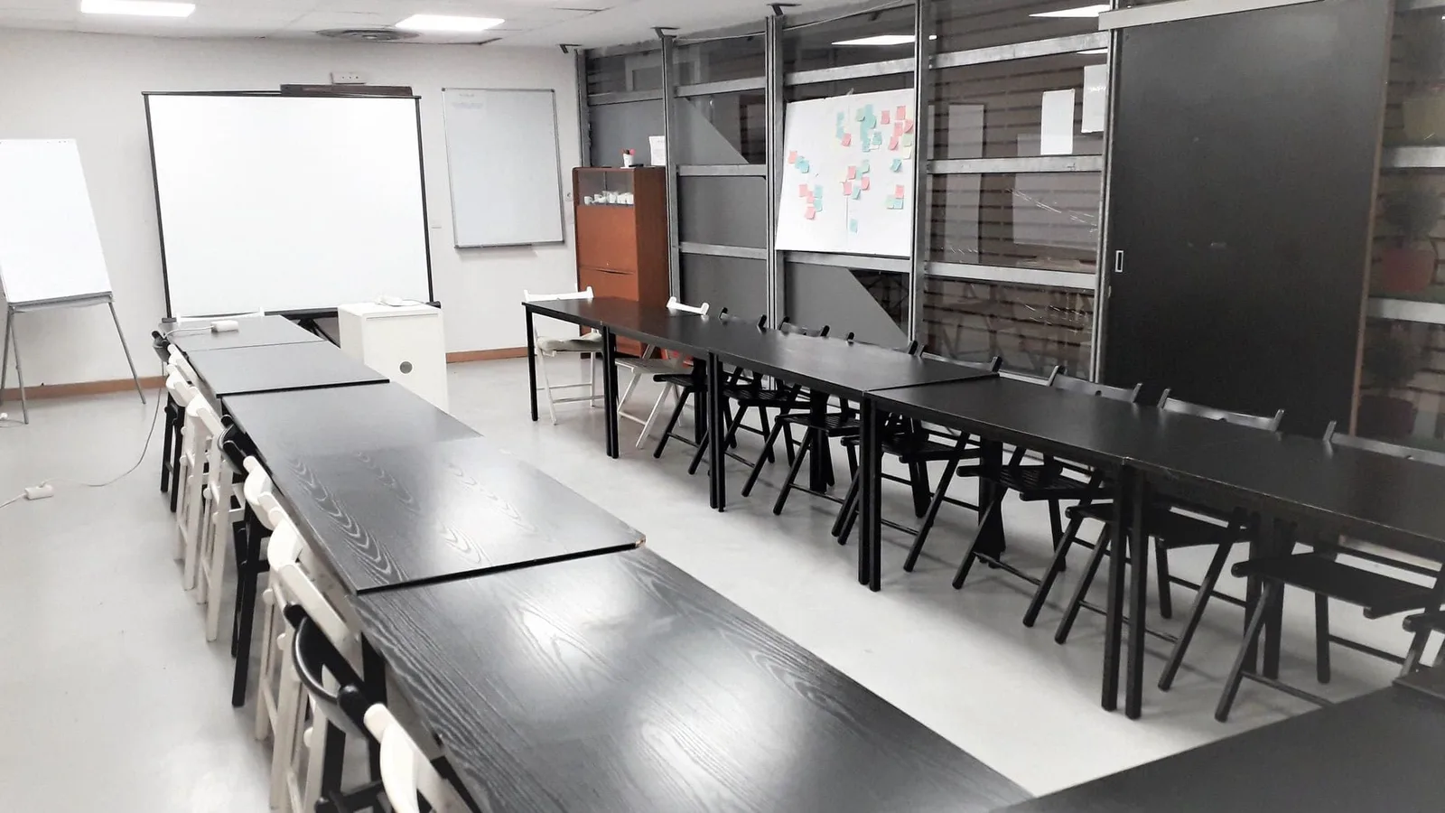 Lab'Oïkos Lille, Salle de formation 16 personnes, Lille