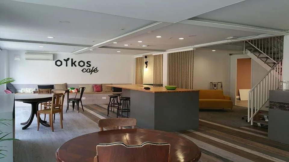 Lab'Oïkos Toulouse, Cafétéria, Toulouse