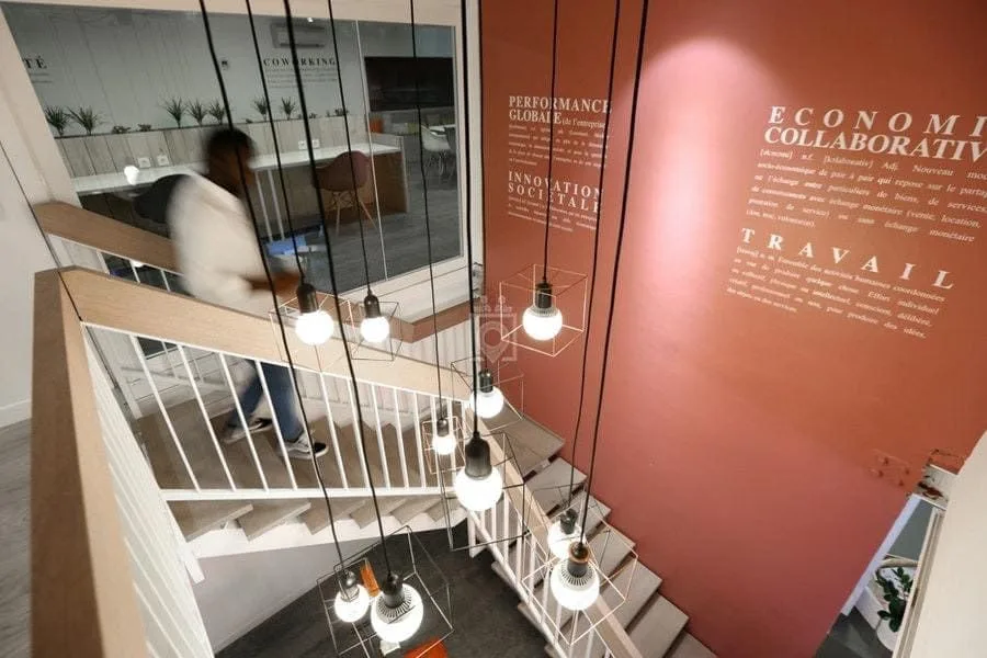 Lab'Oïkos Toulouse, Espace commun, Toulouse