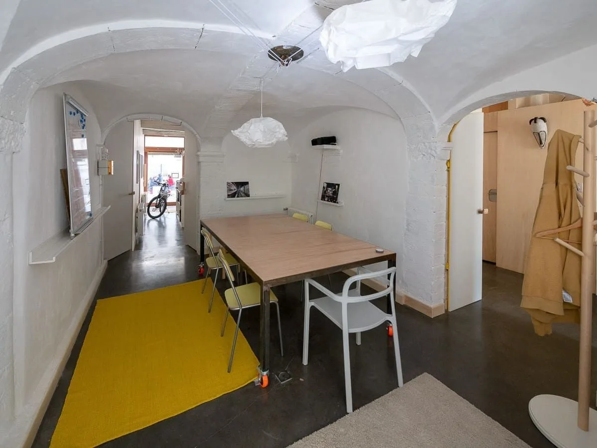 LAB20, Meeting room for 6 people, Lyon 1er