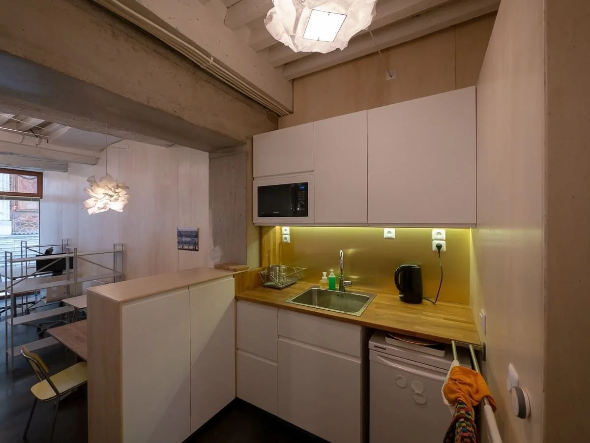 LAB20, Kitchen, Lyon 1er