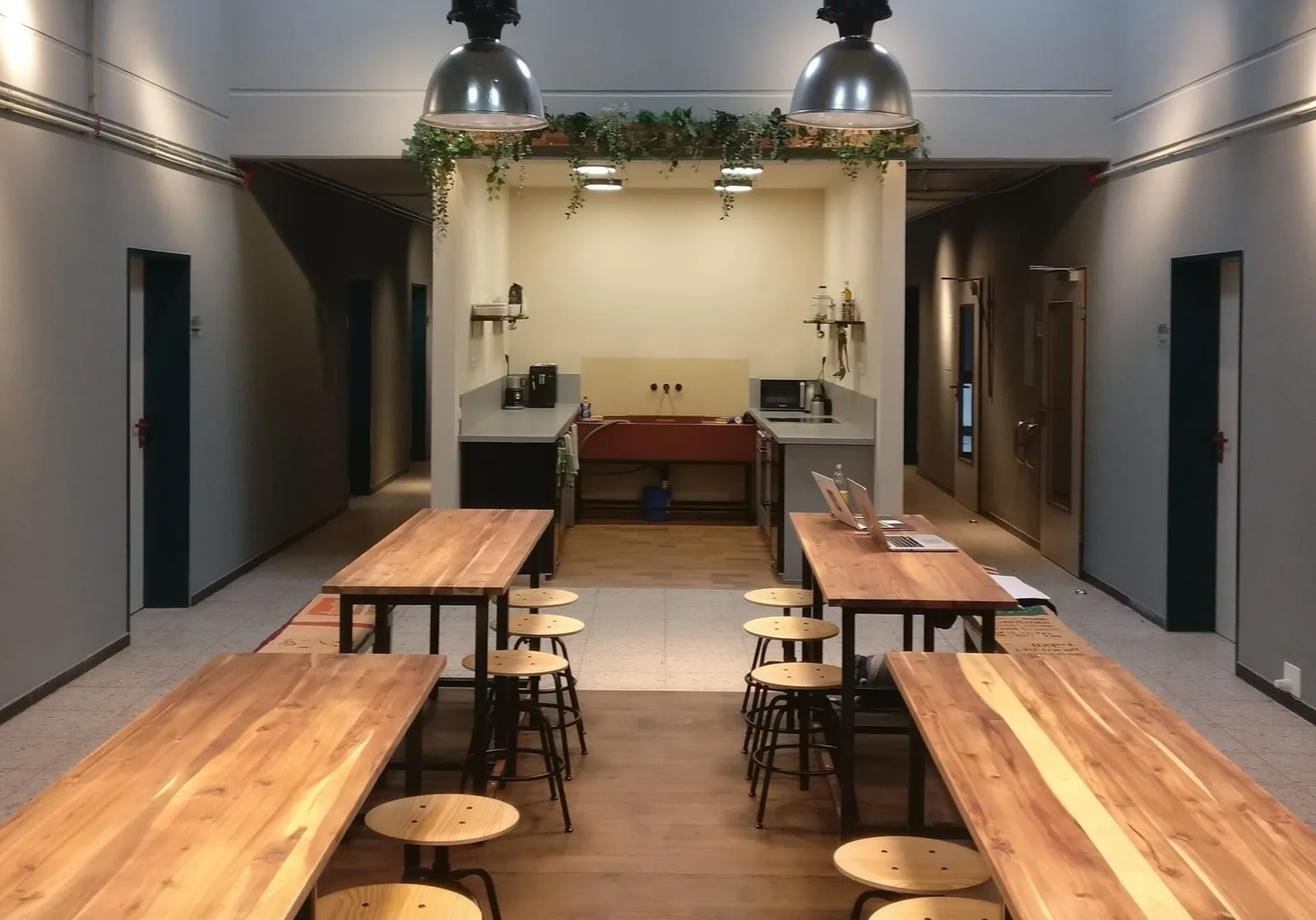 LabAix Aachen, Kantine, Aachen