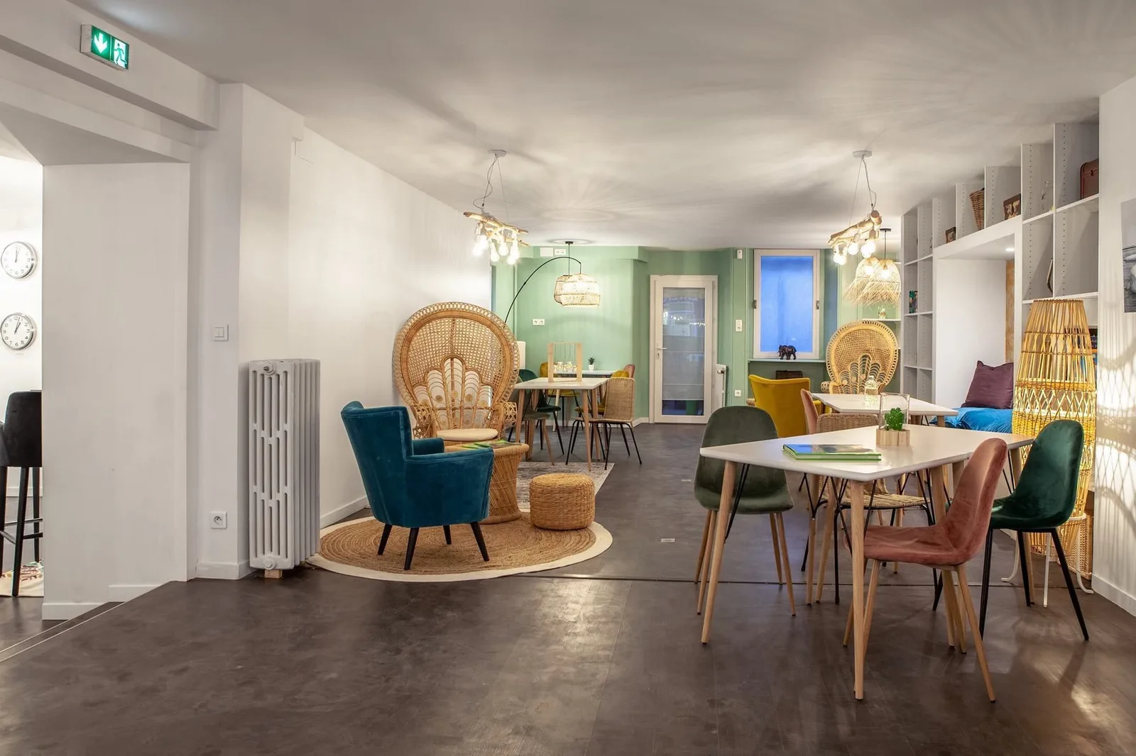 Label Escale by Vacouva, Coworking-Space, Nantes
