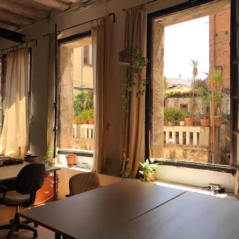 Labideas, Private office, 2 desks, Barcelona