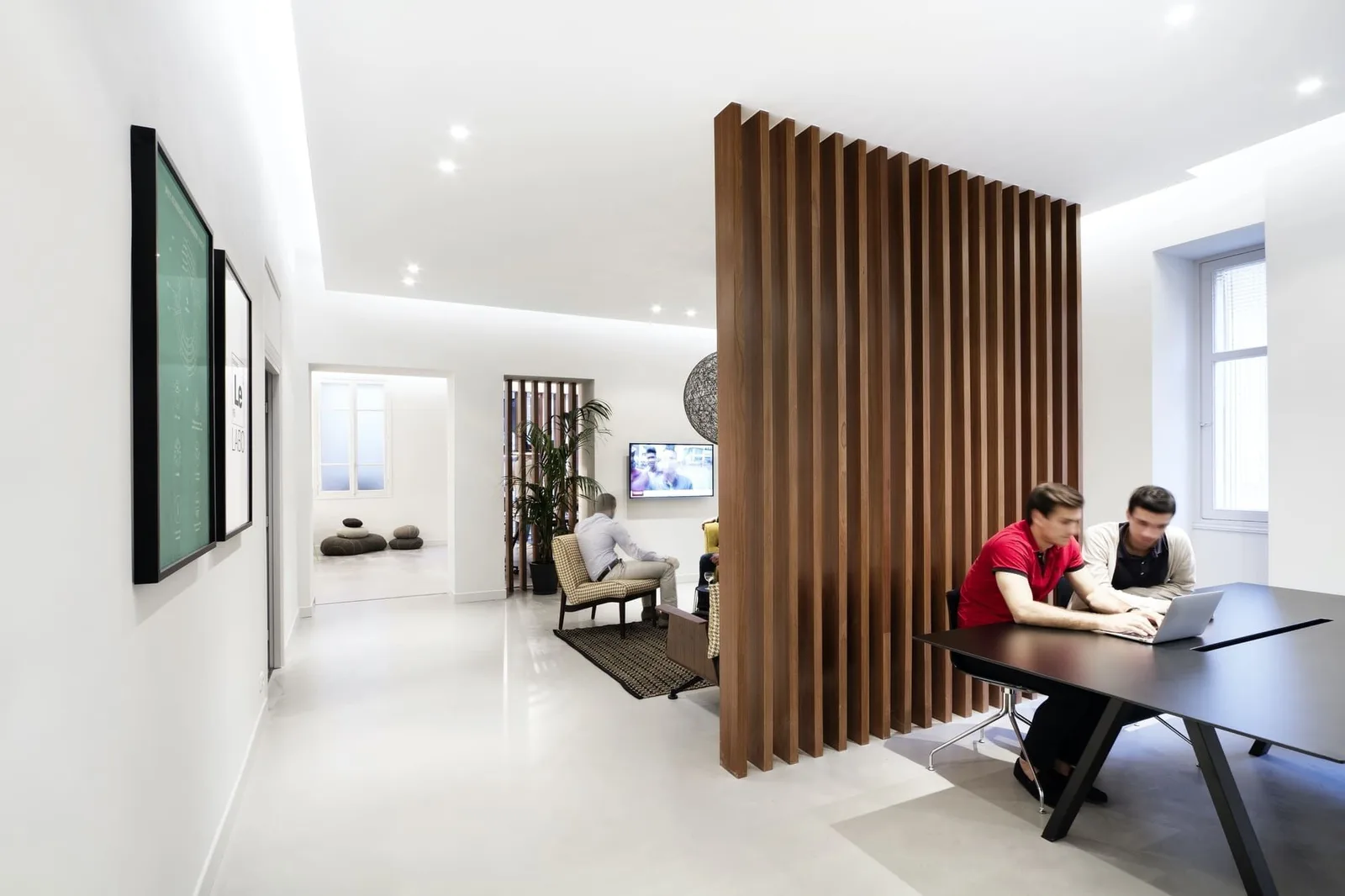 Le LABO Coworking, Coworking space, Nice