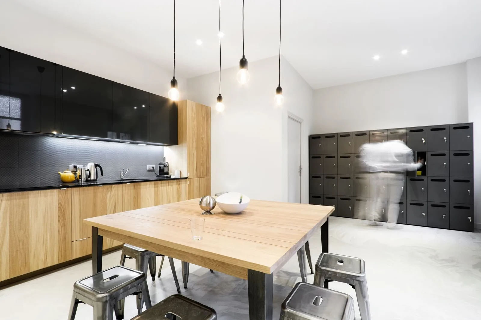 Le LABO Coworking, Kitchen, Nice