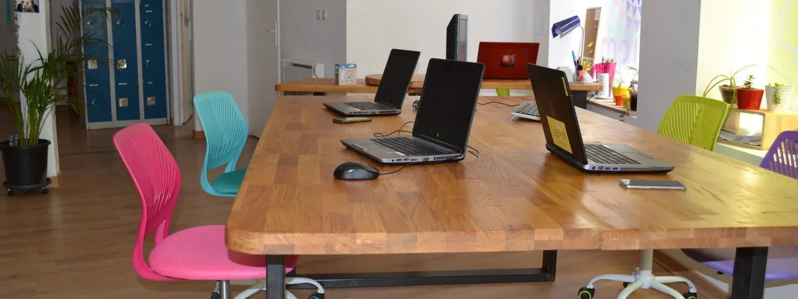 Labo M, Coworking space, Montélimar