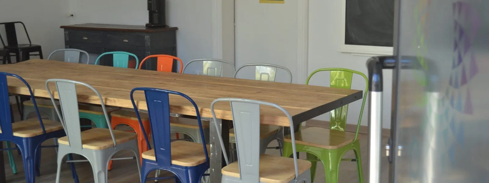 Labo M, Meeting room for 10 people, Montélimar