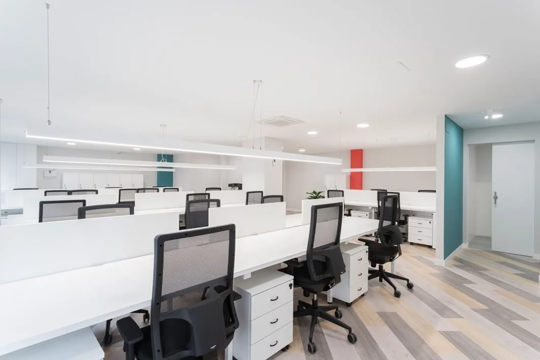 Labore, Espaço aberto, La Corogne