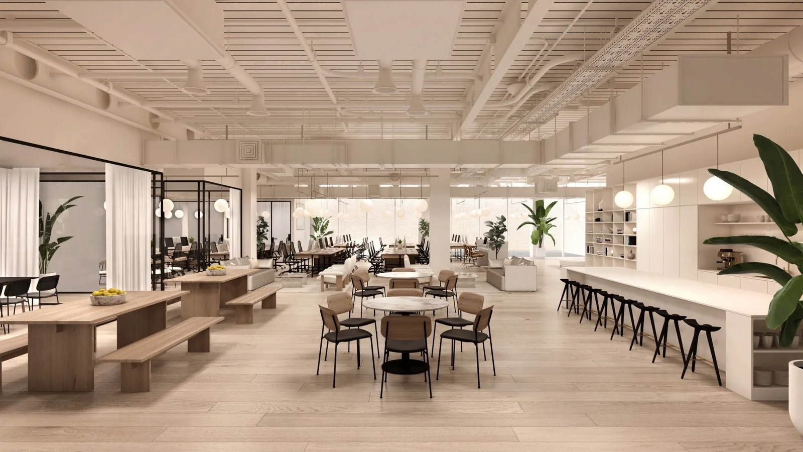 LABS 90 High Holborn, Coworking space, London