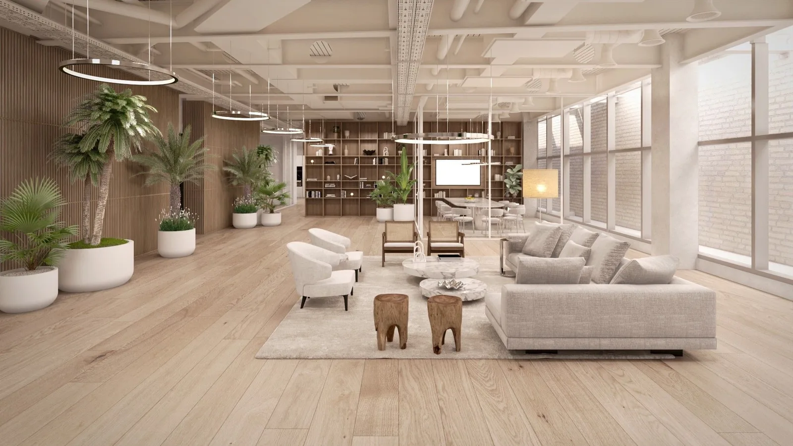 LABS 90 High Holborn, Lounge, London