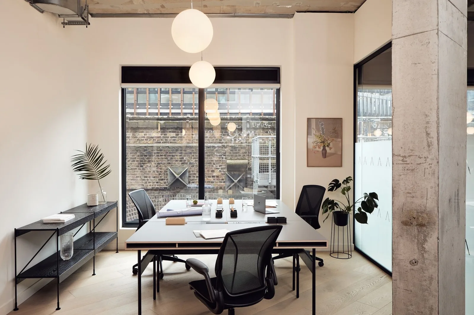 LABS Dockray Place, Meeting room for 4 people, London