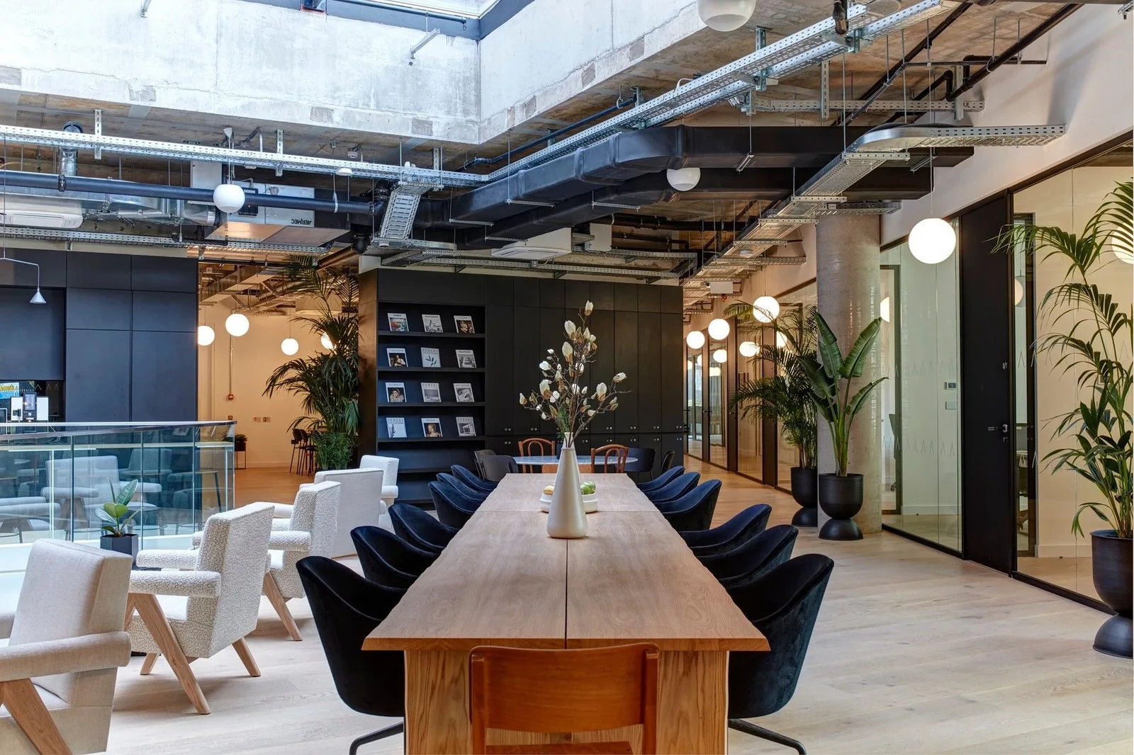 LABS Hawley Lock, Coworking space, London