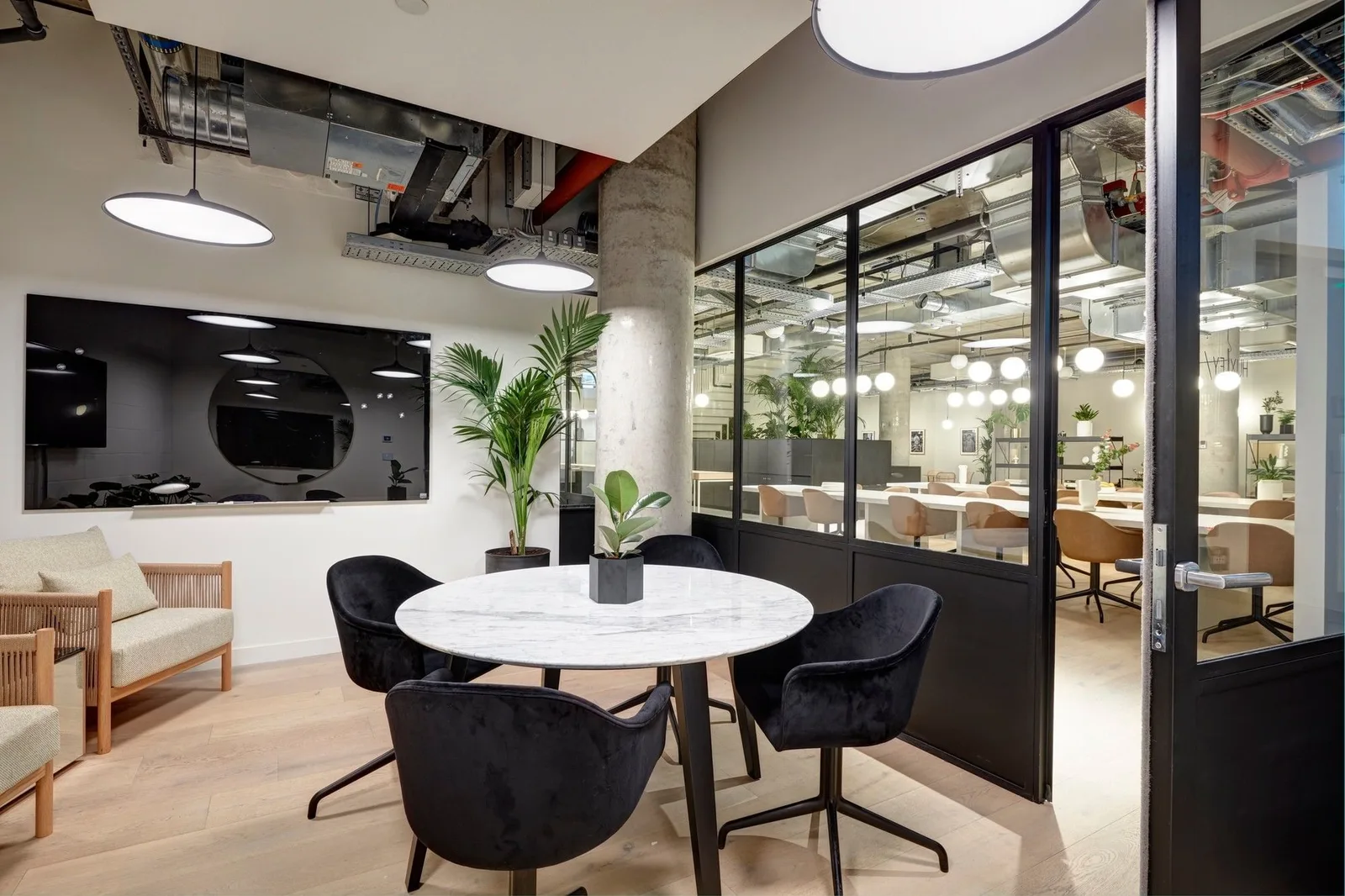 LABS Hawley Lock, Meeting room for 4 people, London