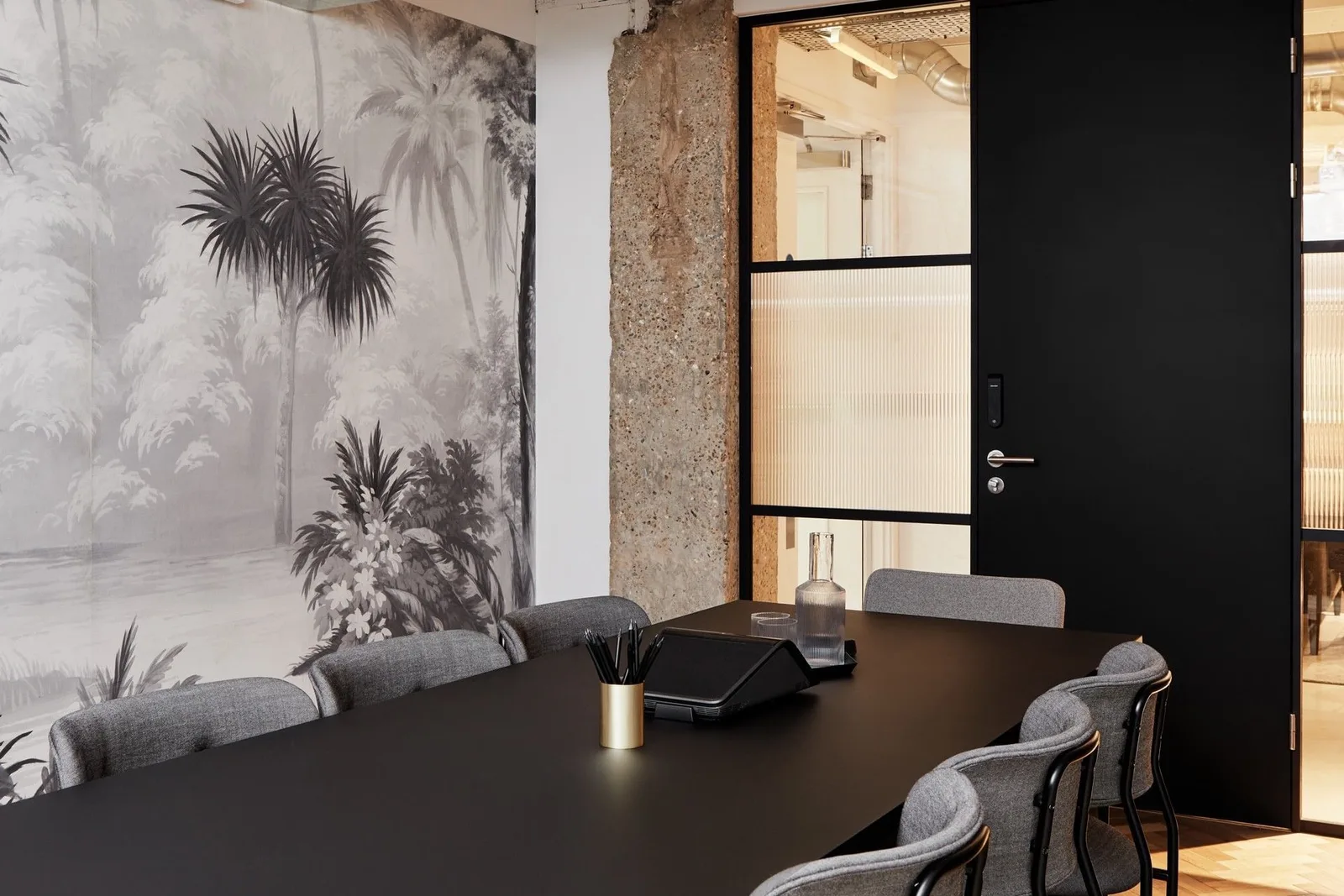 LABS House, Meeting room for 7 people, London