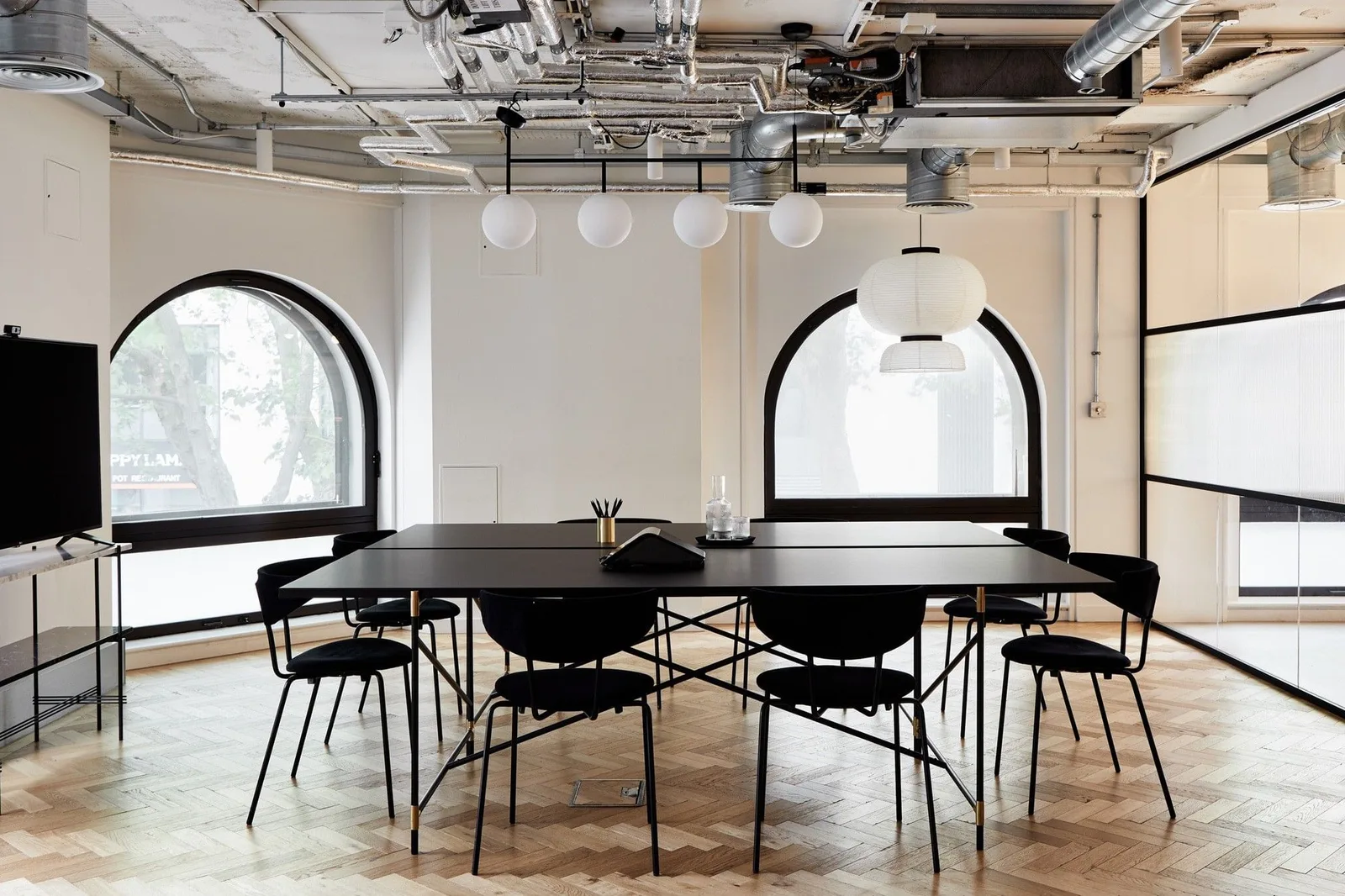 LABS House, Meeting room for 8 people, London