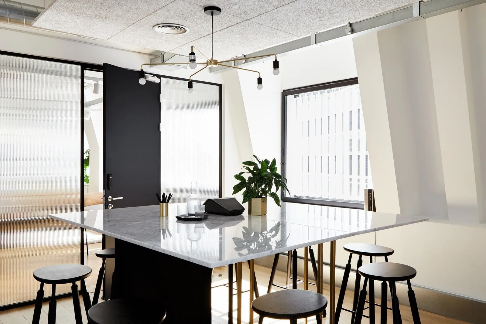 LABS House, Meeting room for 7 people, London