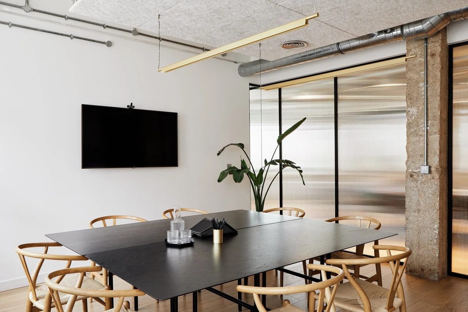 LABS House, Meeting room for 8 people, London