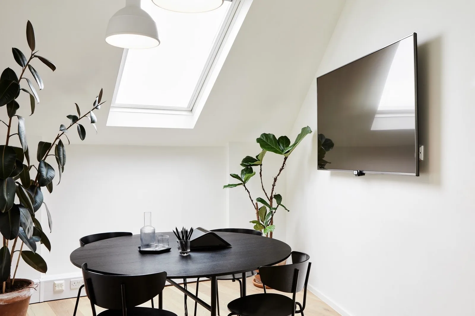 LABS Lockside, Meeting room for 5 people, London