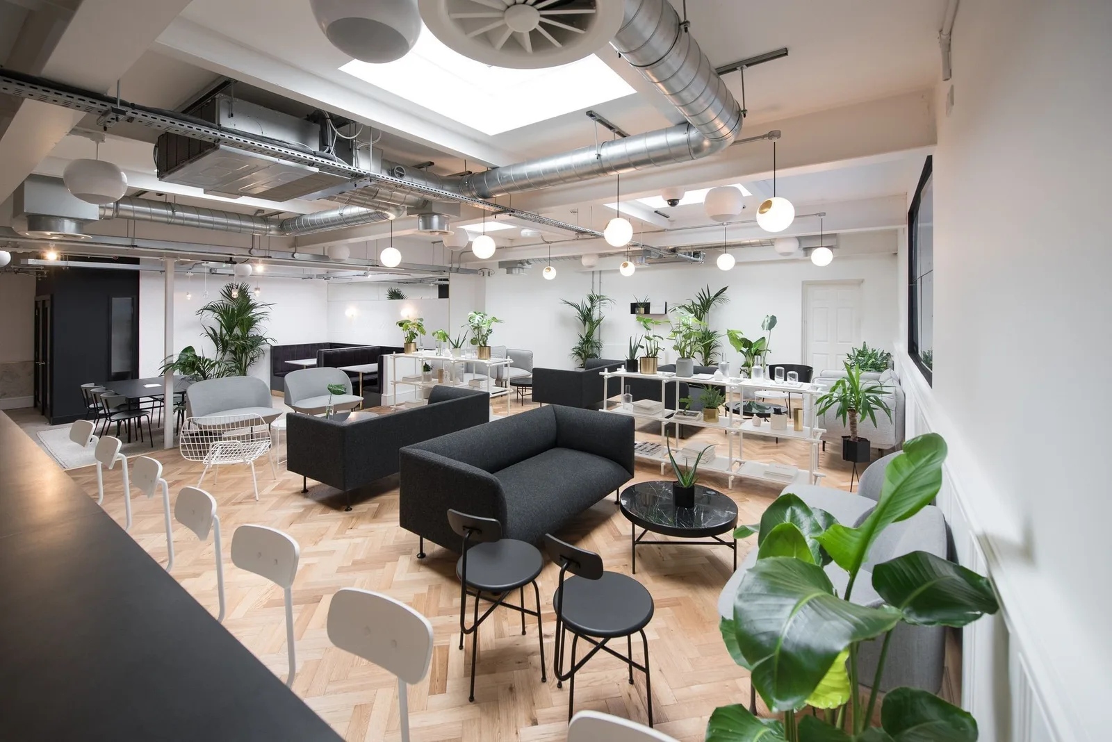 LABS Southampton Place, Lounge, London