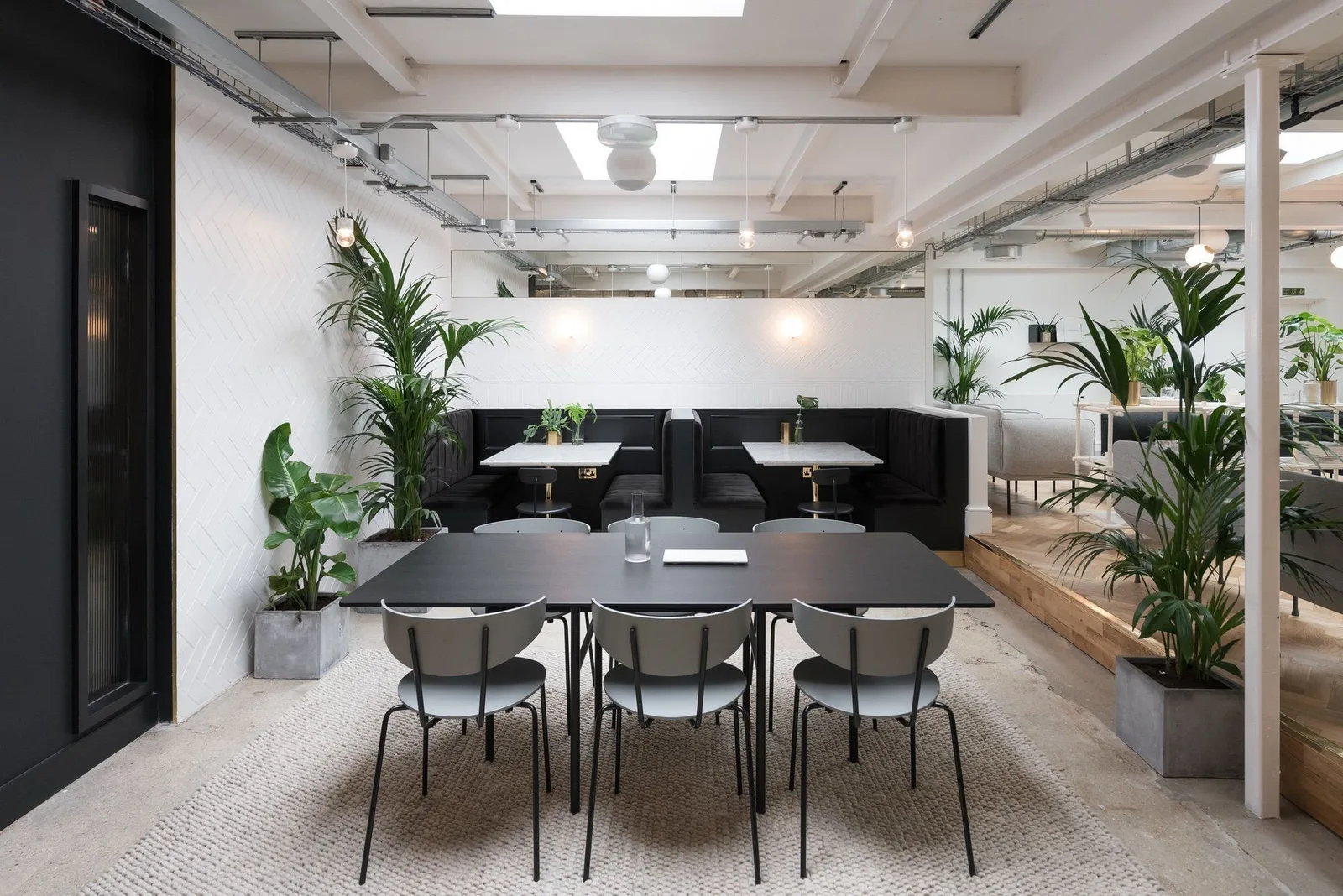 LABS Southampton Place, Coworking space, London