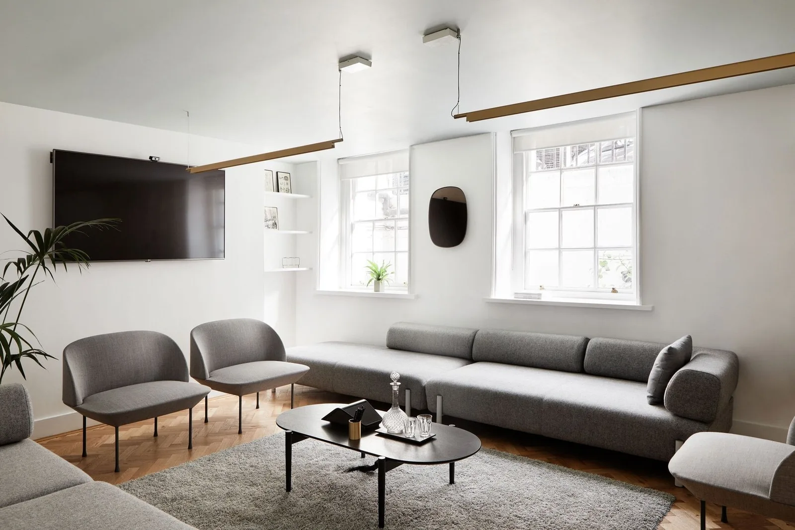 LABS Southampton Place, Lounge, London