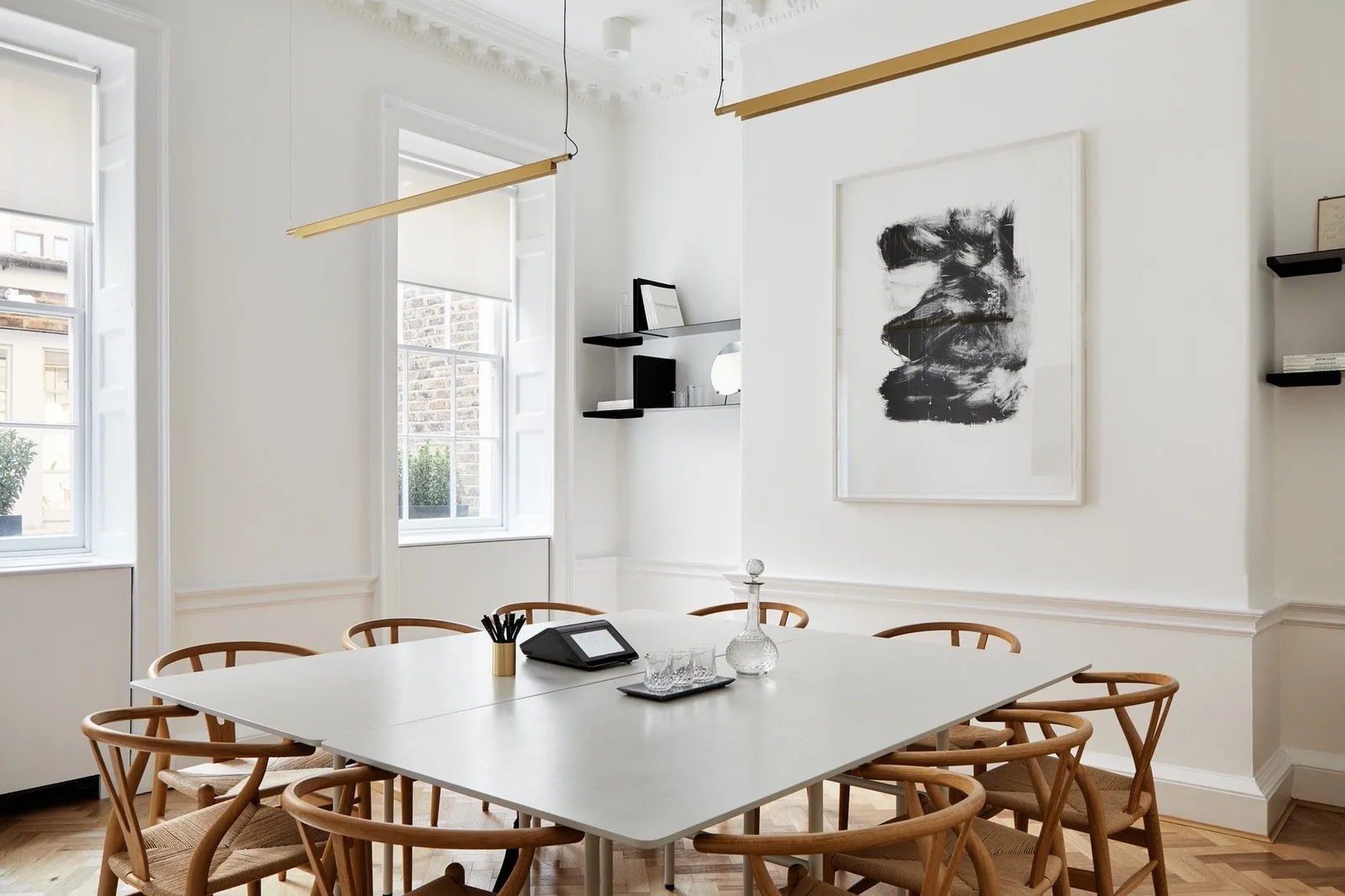 LABS Southampton Place, Meeting room for 10 people, London