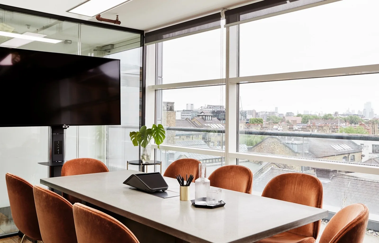 LABS Triangle, Meeting room for 7 people, London