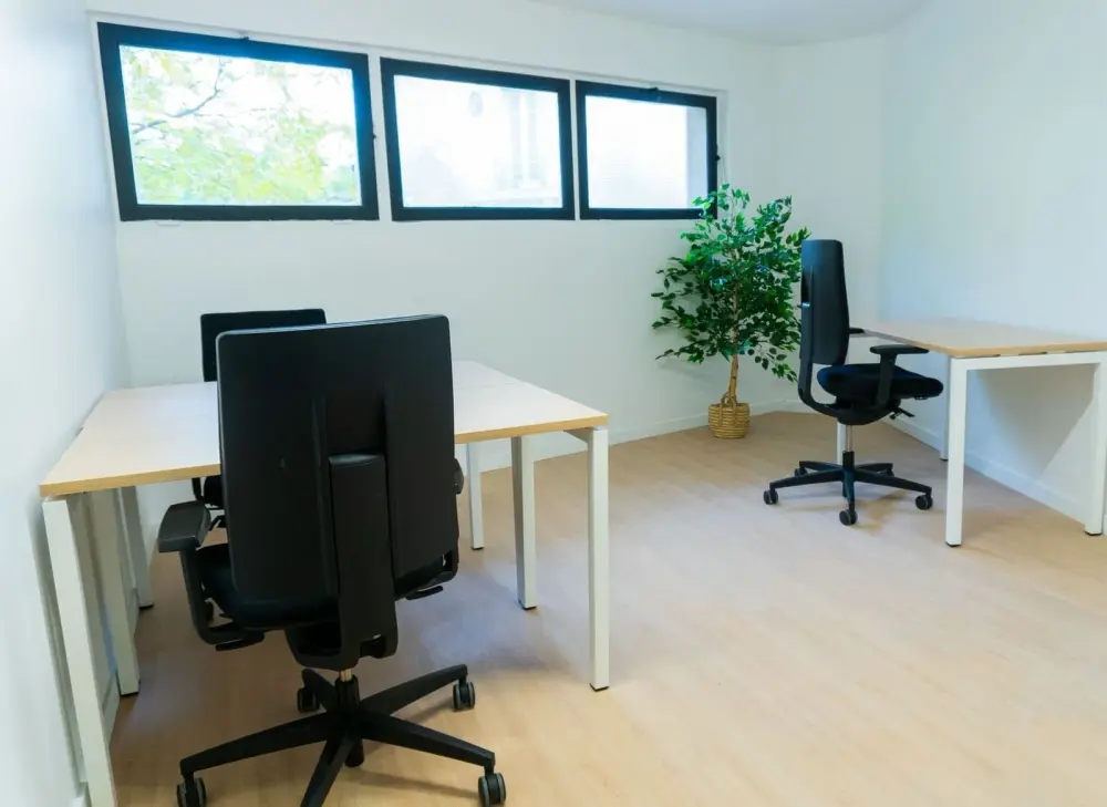 The Labspace, Bureau - E5, Paris 12e